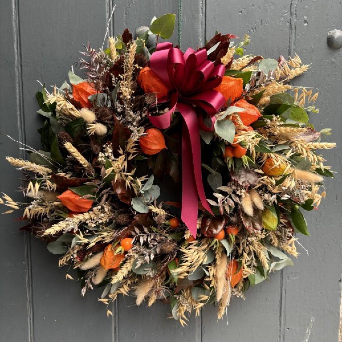Autumnal Wreath