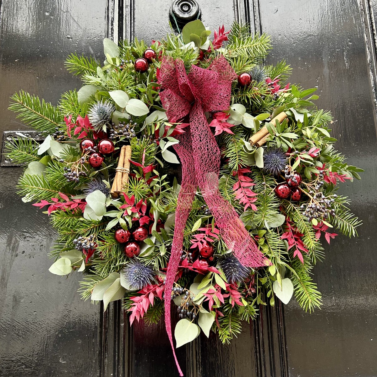 Christmas Wreath Private 2-4 people group