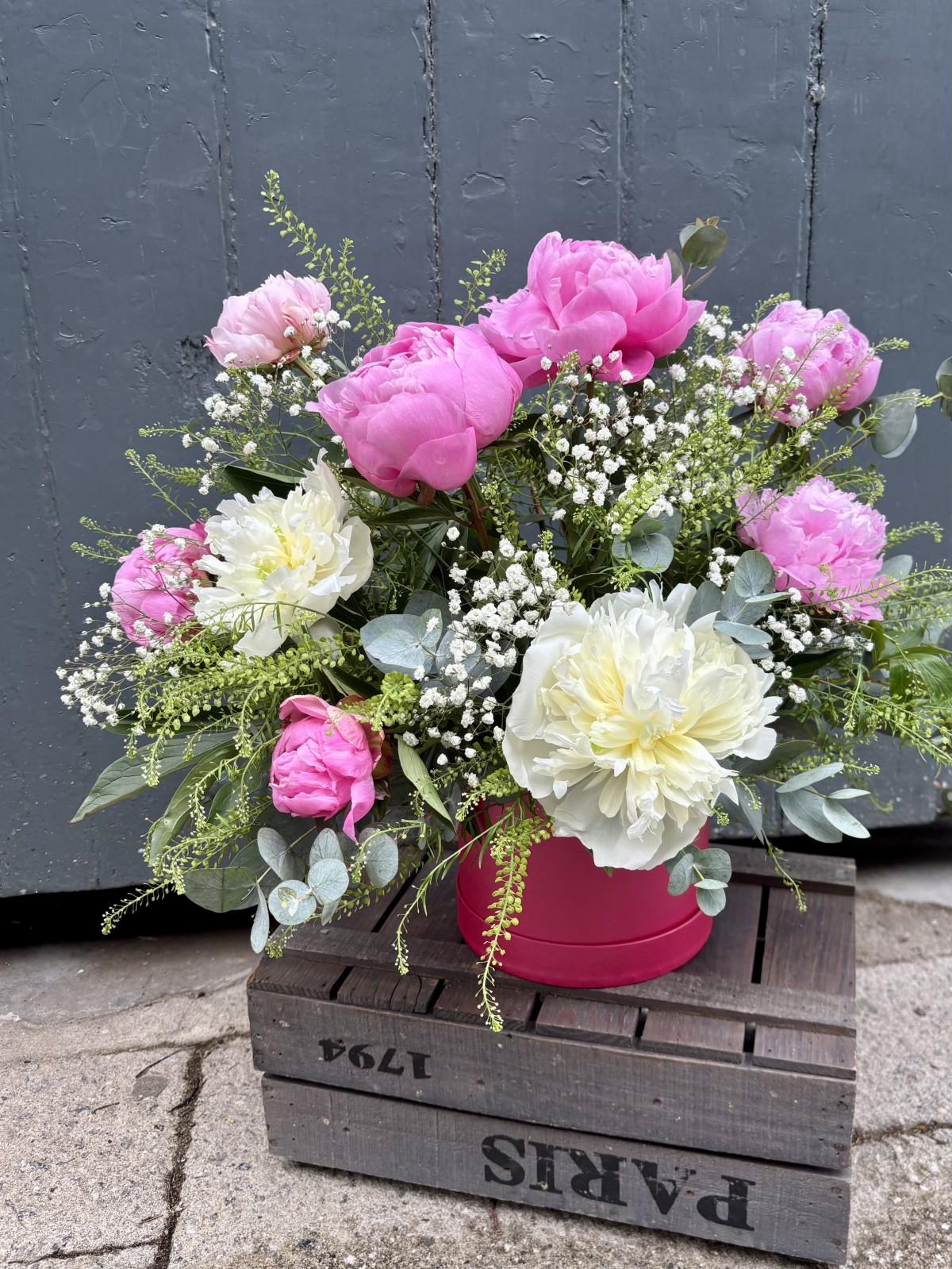 Peony Arrangement