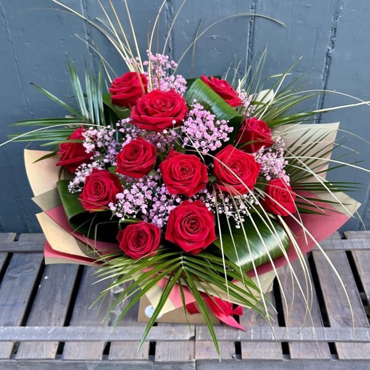 Caring for Your Valentine’s Day Flowers