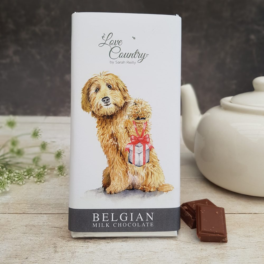 Belgian Milk Chocolate
