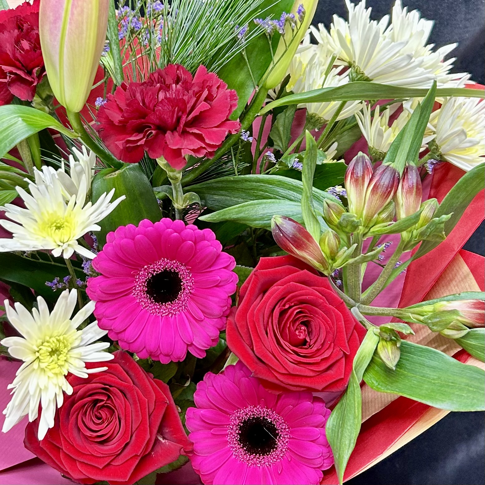 Florist Choice Bouquet - View 2