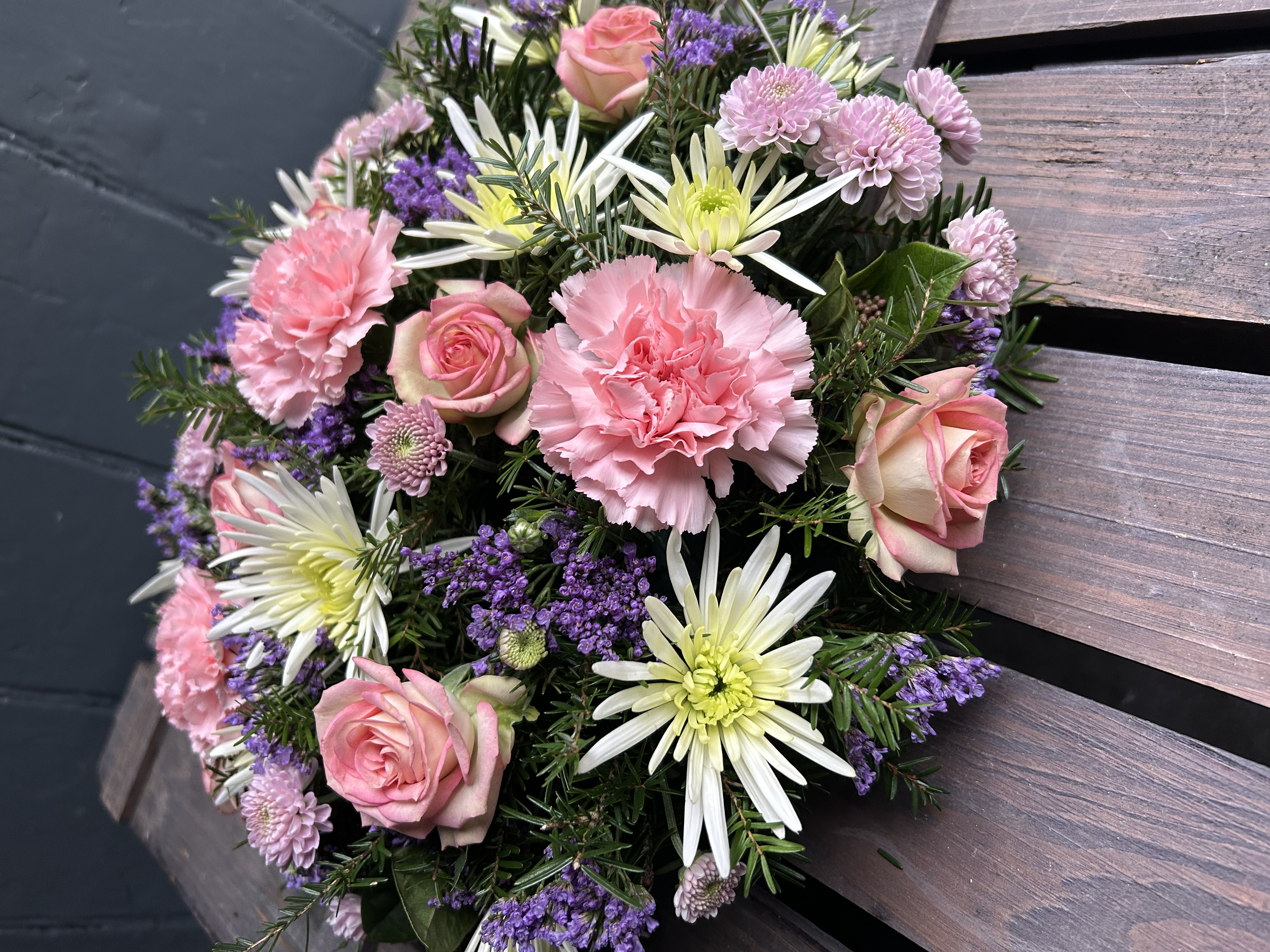 Mother’s Day Remembrance Posy - View 2