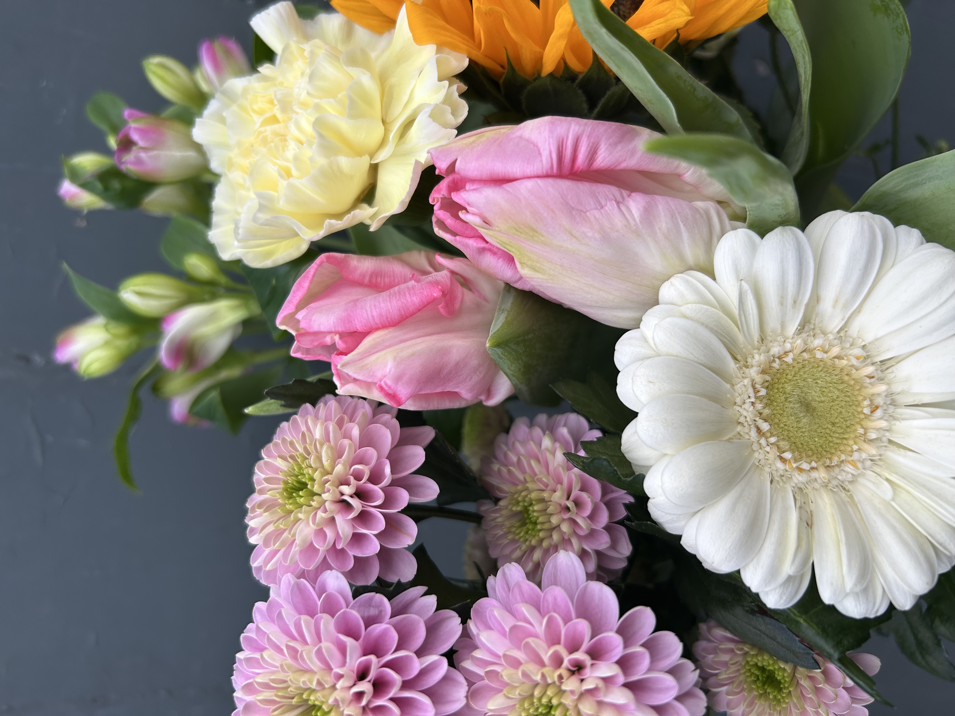 Mother’s Day Seasonal Florist’s Choice Gift Box - Order from Bay Tree Florists Elgin