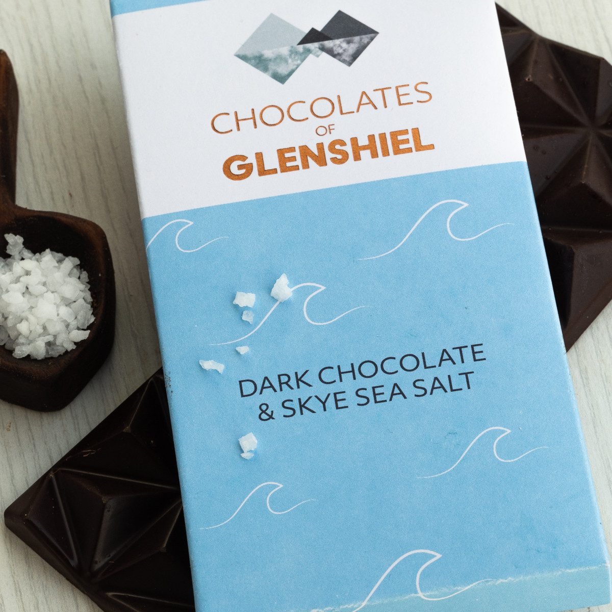 Skye Sea Salt & Dark Chocolate - Order from Baytree Florists Elgin