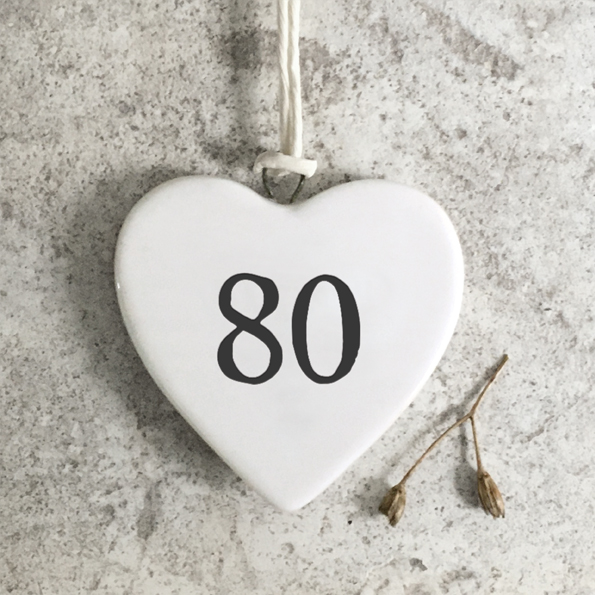 80 Heart