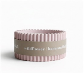 thewaxleaf. Wildflower Scented Candle - View 3